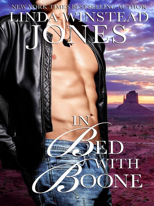 Title details for In Bed With Boone by Linda Winstead Jones - Available